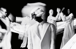 In The Mind‘s Eye –&#160;Dazed autumn 2022