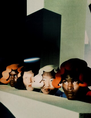 In The Mind‘s Eye –&#160;Dazed autumn 2022