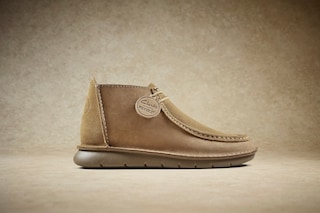 M Colehill Wally Sand Nubuck BC PRODUCT CONSR MTG