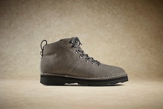 M Craftdale Hike Grey Suede BC PRODUCT CONSR MTG