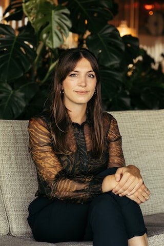 Katy Hessel (C) Luke Fullalove