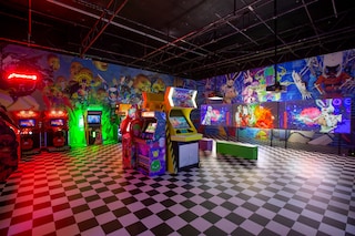 LuYang NetiNeti at Zabludowicz Collection. Install