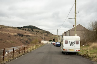 Elijah Thomas, The Rhondda in Colour (2022)