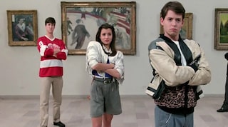 Ferris Bueller's Day Off still