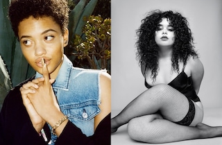 Young King Kiersey clemons barbie ferreira