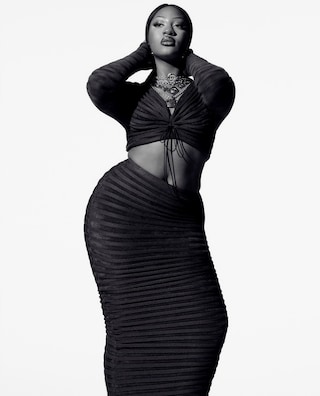 Tems for Dazed winter 2022 4