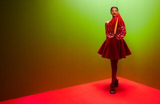 Taylor Russell for Dazed winter 2022 3