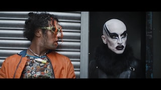 Do you know what you&#39;re here for rave fashion film 25