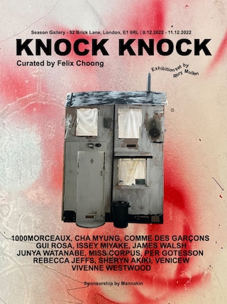 Knock Knock poster