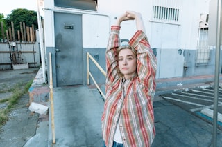 Blondshell musician Sabrina Teitelbaum