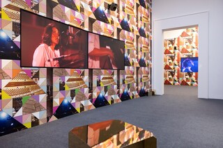Sonia Boyce, Feeling Her Way (2022)