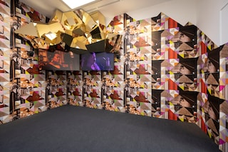 Sonia Boyce, Feeling Her Way (2022)