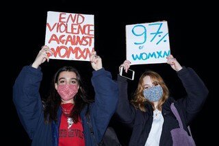 misogyny protest 