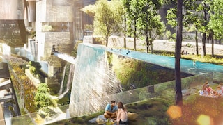 The Line, Saudi Arabia