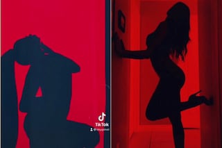Tiktok Silhouette Challenge