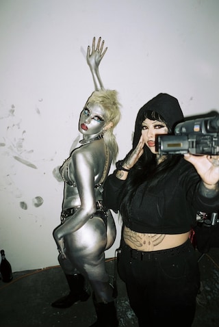 Selena Ruiz make-up artist