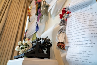 Poets In Vogue, National Poetry Library, Southbank Centre