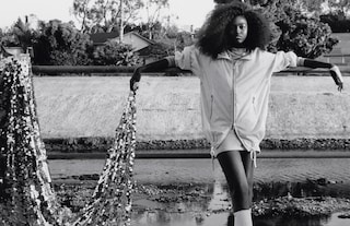 Zaya Wade Dazed cover shoot 2023 Miu Miu SS23