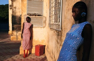 Off the Wall – Dazed Spring 2023