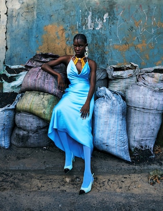 Off the Wall – Dazed Spring 2023