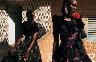 Off the Wall – Dazed Spring 2023