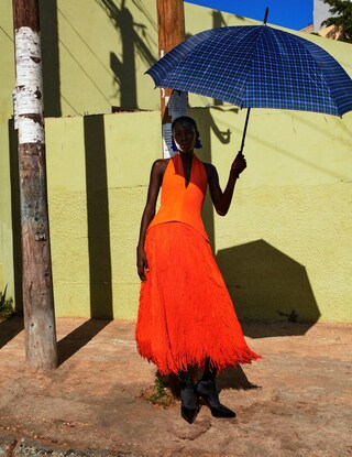 Off the Wall – Dazed Spring 2023