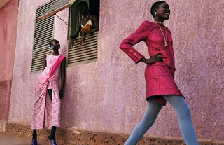 Off the Wall – Dazed Spring 2023