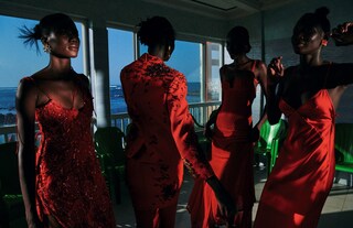 Off the Wall – Dazed Spring 2023