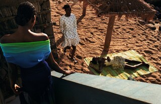 Off the Wall – Dazed Spring 2023