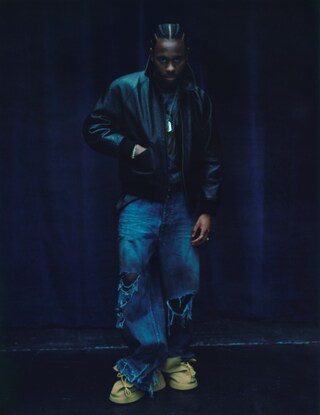 Clint – Dazed Spring 2023