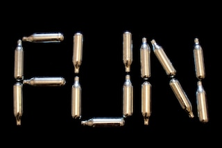 NOS nitrous oxide laughing gas