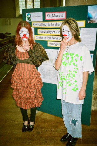 Dazed Day Out – felicita