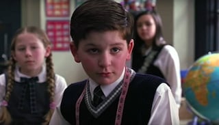 Billy, the gay kid in School of Rock