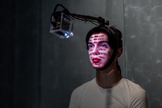 face-mapping, 2022