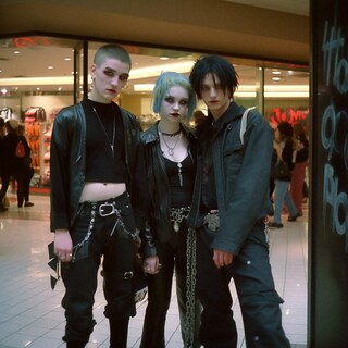 Mall Goths