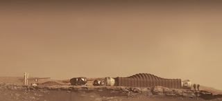 NASA, Mars Dune Alpha