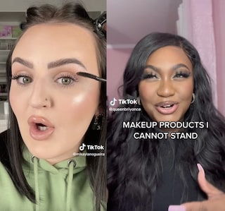 deinfluencing beauty influencers