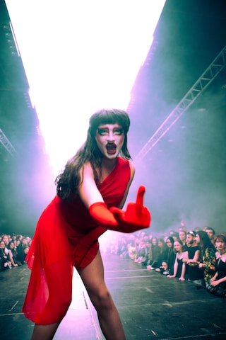 Tbilisi Fashion Week’s Drag Ball 