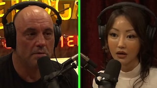 Yeonmi Park on the Joe Rogan podcast