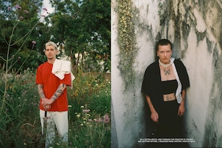Felipe Orellana, “Tiago and Gabriella”, Swords