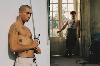 Felipe Orellana, “Juan and R&#233;da”, Swords