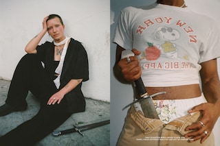 Felipe Orellana, “Gabriella and Pedro”, Swords