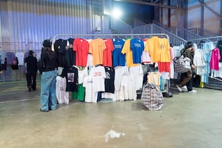 Dazed Club does Dover Street Market Market