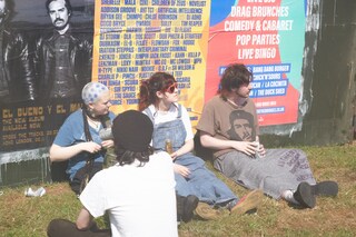 Dazed Club at Wide Awake