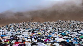 Atacama landfill