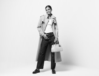 LADY 95.22 CAMPAIGN RAMLA ALI ©Brigitte Lacombe 1