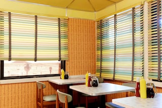 Luncheonette Interior, Asteroid City Exhibition, 1
