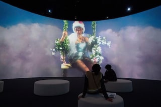 Carrie Mae Weems, Cyclorama – The Shape of Things (2021)