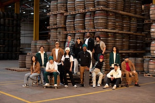 jameson dickies collaboration 