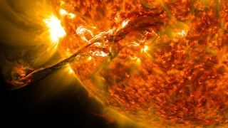 Coronal mass ejection, 2012